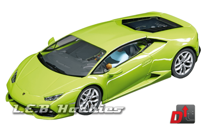 27493 Carrera Evolution Lamborghini Huracan LP610-4 27493 Carrera Evolution Lamborghini Huracan LP610-4