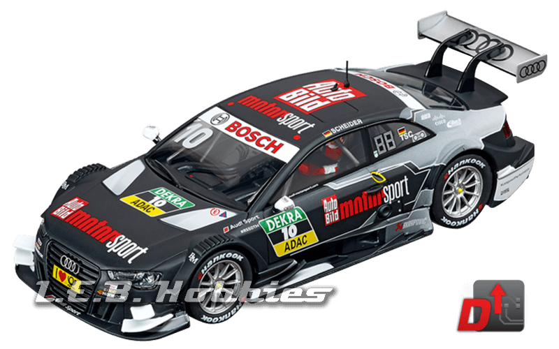 27542 Carrera Evolution Audi RS 5 DTM, Timo Scheider, No.10 27542 Carrera Evolution Audi RS 5 DTM, Timo Scheider, No.10