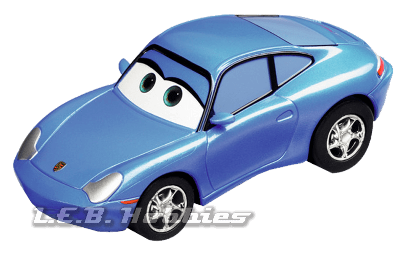 61184 Carrera GO!!! Disney/Pixar CARS Sally 61184 Carrera GO!!! Disney/Pixar CARS Sally