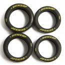 89629 Carrera Tires BMW M3 GT2, 4/pk 89629 Carrera Tires BMW M3 GT2, 4/pk