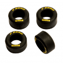 89764 Carrera Tires McLaren Mercedes, Ferrari150, 4/pk 89764 Carrera Tires McLaren Mercedes, Ferrari150, 4/pk
