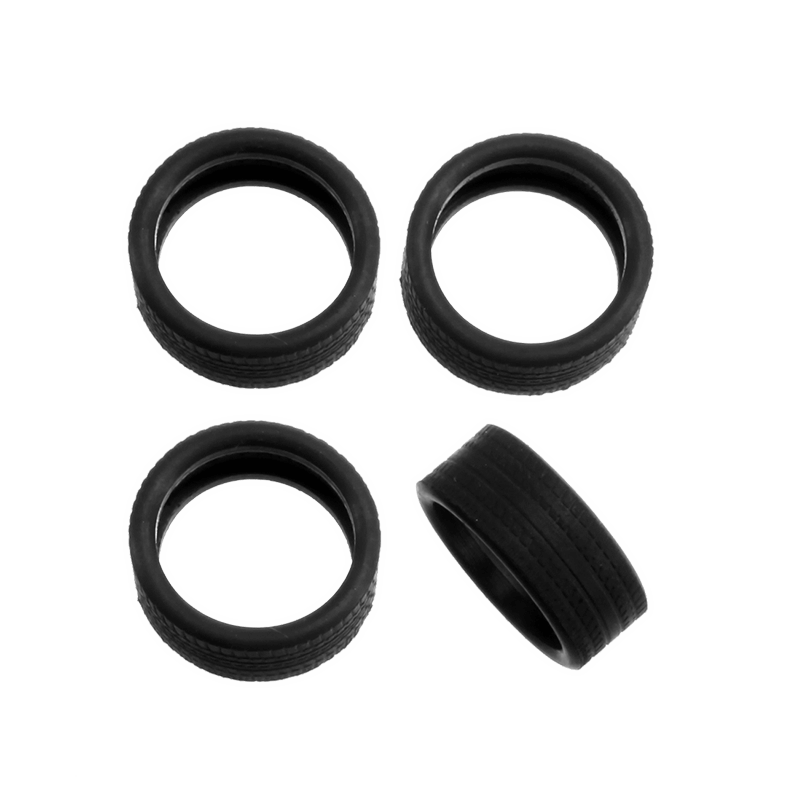 89820 Carrera Tires for Porsche 918 Spyder, 4/pk 89820 Carrera Tires for Porsche 918 Spyder, 4/pk