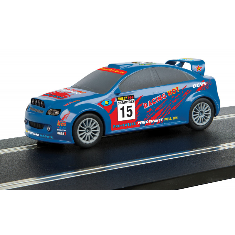 Scalextric C4115 Start Rally Car - 'Pro Tweeks'