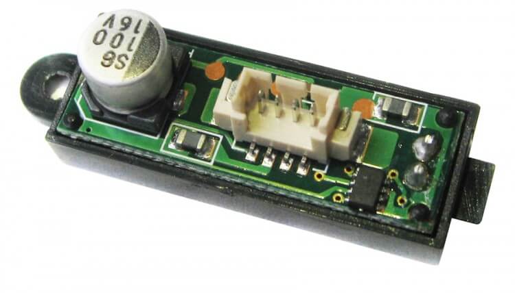 C8516 Scalextric F1 EasyFit Digital Chip for Open-Wheeled cars C8516 Scalextric F1 EasyFit Digital Chip for Open-Wheeled cars