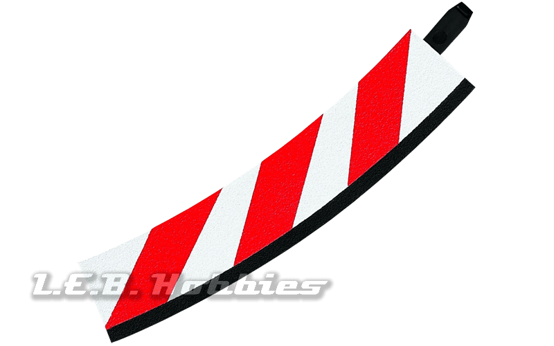 20594 Carrera R2 Inside Shoulder High Banked Curve 2/30, 6/pk 20594 Carrera R2 Inside Shoulder High Banked Curve 2/30, 6/pk