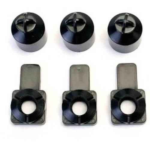 85203 Carrera Supporthead Set, Flexible 85203 Carrera Supporthead Set, Flexible