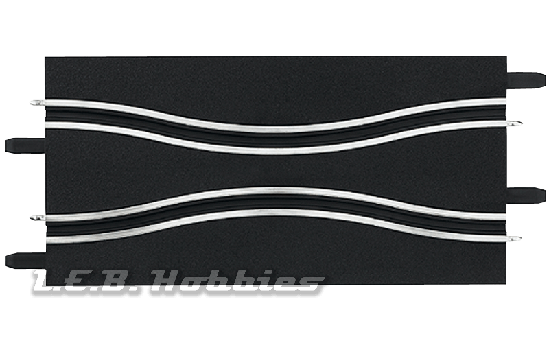 61610 Carrera GO!!! Chicane, 2/pk 61610 Carrera GO!!! Chicane, 2/pk