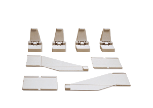 85219 Carrera Guard Rail Set 85219 Carrera Guard Rail Set