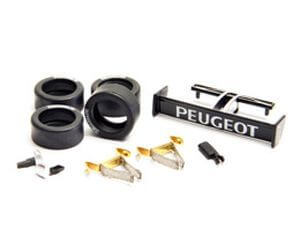 88225 Carrera GO!!! Details for Peugeot 908HY Presentation 88225 Carrera GO!!! Details for Peugeot 908HY Presentation