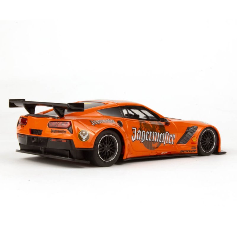 NSR 0362RCP-AW Chevrolet Corvette C7.R Jagermeister Reparto Corse