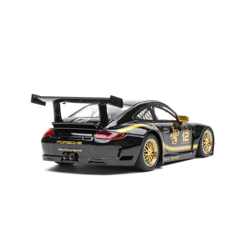 NSR 0570SW Porsche 997 GT3 John Player Special Livery No.12 : LEB