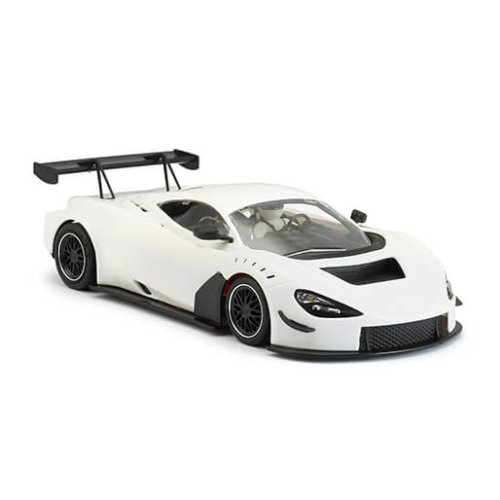 NSR 0238SW McLaren 720S GT3 Test Car White : LEB Hobbies, Your