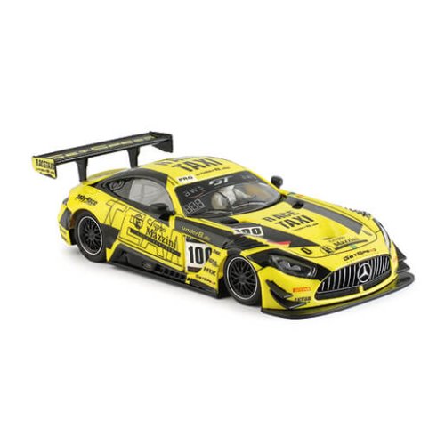 NSR 0336AW Mercedes-AMG GT3 Racetaxi Fanatec GT Challenge No.100