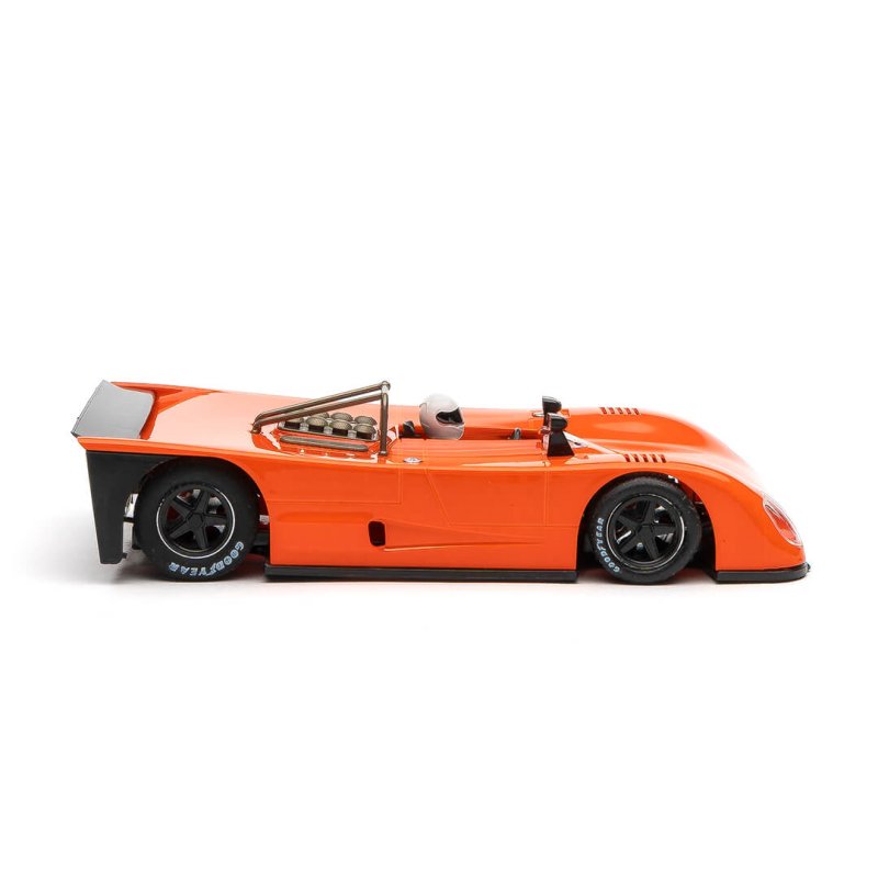NSR 0510SW Lola T280/290 Test Car Orange - Long Tail