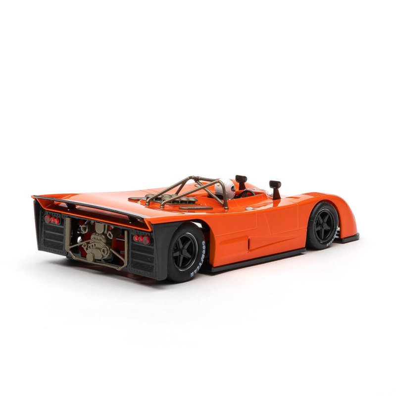 NSR 0510SW Lola T280/290 Test Car Orange - Long Tail