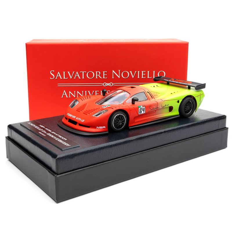 Modal Additional Images for NSR 0516AW5 Mosler MT900R Salvatore Noviello 12th Anniversary - EVO5