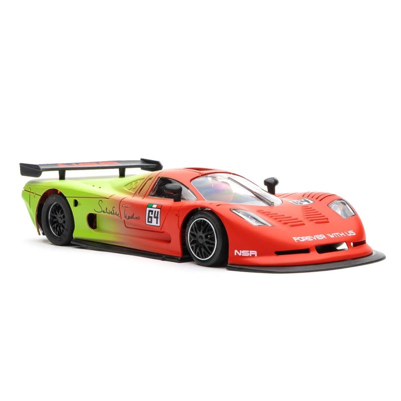 (image for) NSR 0516AW5 Mosler MT900R Salvatore Noviello 12th Anniversary - EVO5