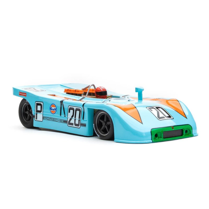 NSR 0519SW Porsche 908/03 Nurburgring 1000KM 1970 No.20 Siffert