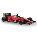 (image for) NSR 0527IL Formula 86/89 Rosso Corsa No.2 Nigel Mansell