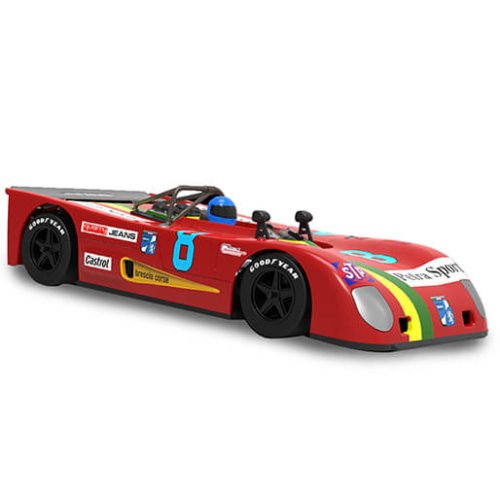 NSR 0565SW Lola T290 Ford Targa Florio 1972 Winner No.8 Zadra