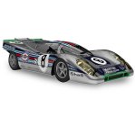 (image for) NSR 0579SW Porsche 917K Martini Brands Hatch 1000KM 1971 No.8 Elford/Redman