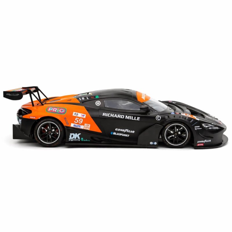 NSR 0607SW McLaren 720S GT3 No.59 Le Mans 24H