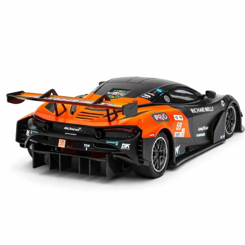 Modal Additional Images for NSR 0607SW McLaren 720S GT3 No.59 Le Mans 24H