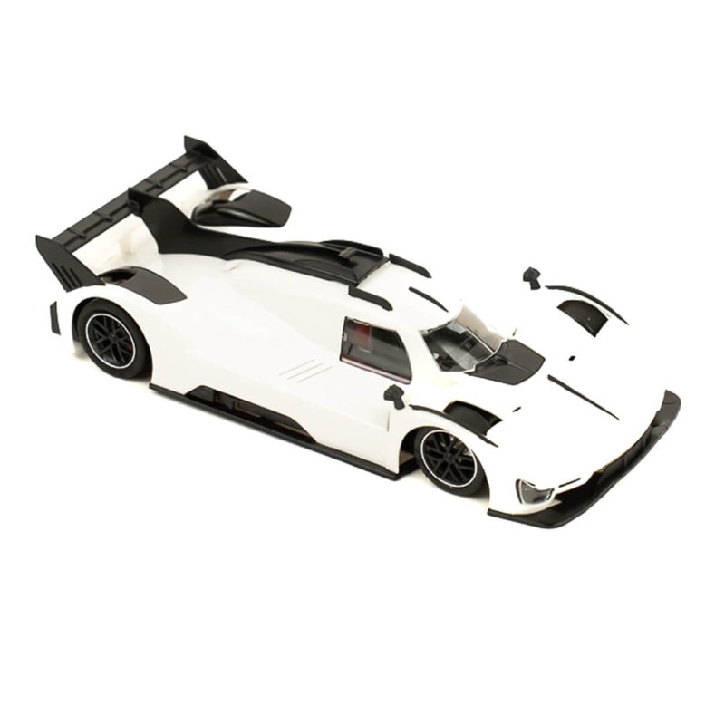 NSR 0612SW Hypercar Test Car White : LEB Hobbies, Your Specialist