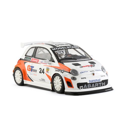 (image for) NSR 0067SW Abarth 500 Assetto Corse No.24, Trofeo Portogallo 2014