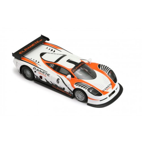 (image for) NSR 0136AW Mosler MT900R EVO3 Panete Racing Orange, No.6 - LAST ONE