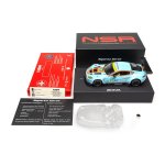 (image for) NSR 0500RCP-AW Aston Martin Vantage Le Mans 2014 No.97 GTE PRO - "Reparto Corse" Race Setup for Plastic Tracks