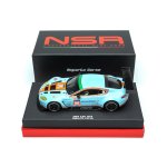 (image for) NSR 0501RCW-SW Aston Martin Vantage 2014 No.98 GTE AM - "Reparto Corse" Race Setup for Wooden Tracks