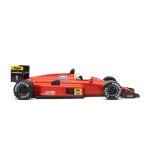 (image for) NSR 0526IL Formula 86/89 Rosso Corsa No.1 Alain Prost