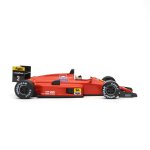 (image for) NSR 0527IL Formula 86/89 Rosso Corsa No.2 Nigel Mansell