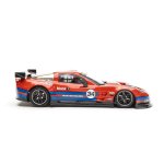 (image for) NSR 0534AW Corvette C6.R Martini No.34, Red