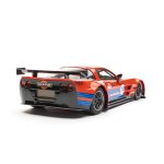 (image for) NSR 0534AW Corvette C6.R Martini No.34, Red