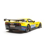 (image for) NSR 0535AW Corvette C6.R Martini No.35, Yellow