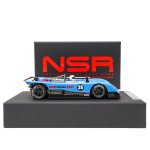 (image for) NSR 0536BSW Lola T280 WRE 24h 2025 Blue Limited Edition