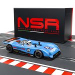 (image for) NSR 0536BSW Lola T280 WRE 24h 2025 Blue Limited Edition