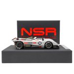 (image for) NSR 0536GYSW Lola T280 WRE 24h 2025 Grey Smoke Limited Edition