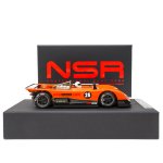 (image for) NSR 0536OSW Lola T280 WRE 24h 2025 Orange Limited Edition