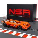 (image for) NSR 0536OSW Lola T280 WRE 24h 2025 Orange Limited Edition