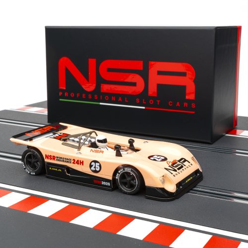 (image for) NSR 0536PSW Lola T280 WRE 24h 2025 Pink Limited Edition