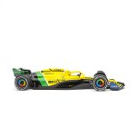 (image for) NSR 0539IL Formula 22/26 Arton Senna Tribute Livery No.4 - Lando Norris