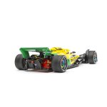 (image for) NSR 0539IL Formula 22/26 Arton Senna Tribute Livery No.4 - Lando Norris