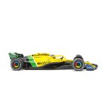 (image for) NSR 0540IL Formula 22/26 Arton Senna Tribute Livery No.81 - Oscar Piastri