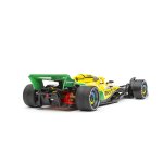(image for) NSR 0540IL Formula 22/26 Arton Senna Tribute Livery No.81 - Oscar Piastri