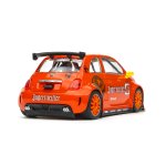 (image for) NSR 0548SW Fiat Abarth 500 Jagermeister No.47 Yellow