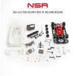 NSR 0551SW Lola T280/290 White Kit (image for) NSR 0551SW Lola T280/290 White Kit