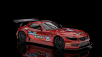 (image for) NSR 0602AW BMW Z4 GT3 Martini Racing No.26, Red - Pre-order
